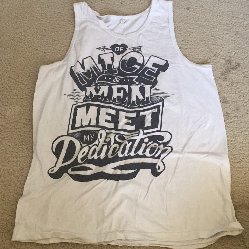 Of Mice & Men - Band Tshirt